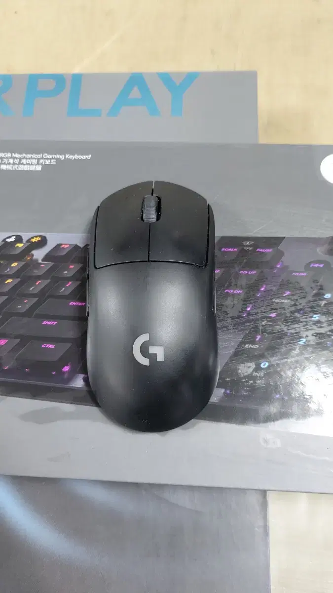 g913메크로키보드,파워플레이,gpro무선마우스